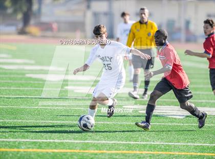 Thumbnail 1 in Long Beach Poly vs. Morningside (Marina Tournament)  photogallery.