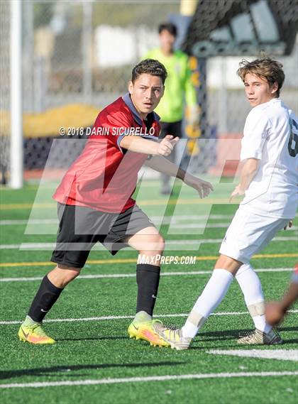 Thumbnail 1 in Long Beach Poly vs. Morningside (Marina Tournament)  photogallery.