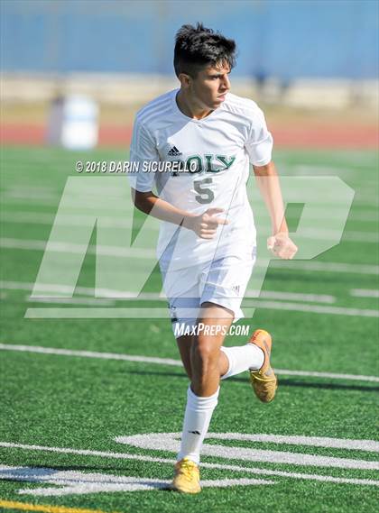 Thumbnail 1 in Long Beach Poly vs. Morningside (Marina Tournament)  photogallery.