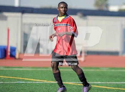 Thumbnail 1 in Long Beach Poly vs. Morningside (Marina Tournament)  photogallery.