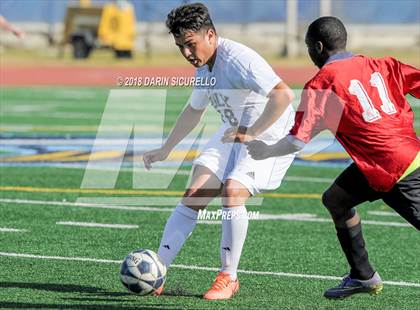 Thumbnail 3 in Long Beach Poly vs. Morningside (Marina Tournament)  photogallery.