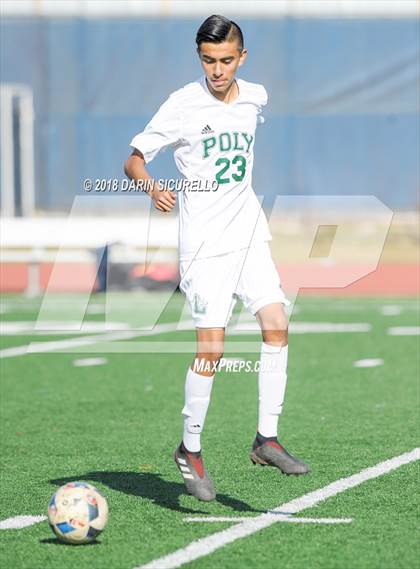 Thumbnail 1 in Long Beach Poly vs. Morningside (Marina Tournament)  photogallery.