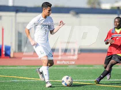 Thumbnail 3 in Long Beach Poly vs. Morningside (Marina Tournament)  photogallery.