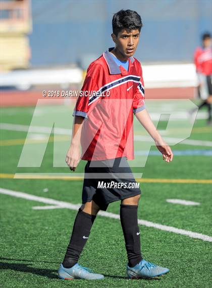 Thumbnail 1 in Long Beach Poly vs. Morningside (Marina Tournament)  photogallery.