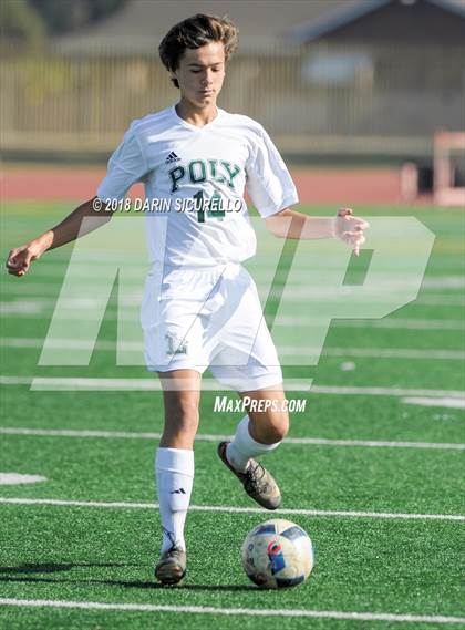 Thumbnail 3 in Long Beach Poly vs. Morningside (Marina Tournament)  photogallery.