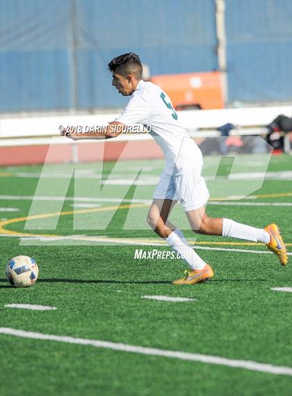 Thumbnail 2 in Long Beach Poly vs. Morningside (Marina Tournament)  photogallery.