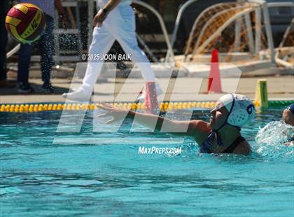 Thumbnail 2 in Alhambra vs Encinal (Crusher Classic) photogallery.