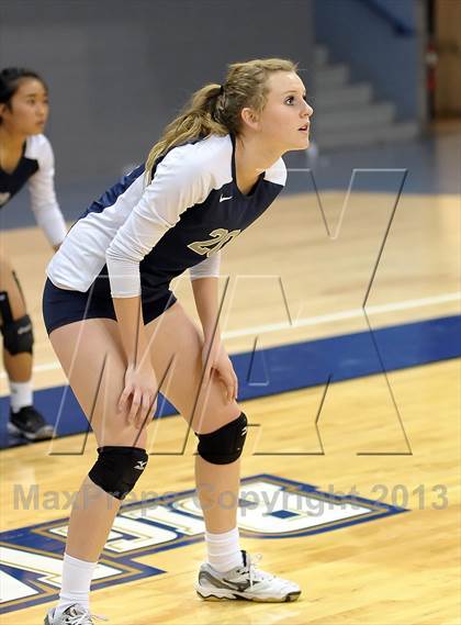 Thumbnail 1 in Vista del Lago vs. Christian Brothers (CIF SJS D3 Final) photogallery.