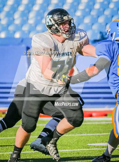 Thumbnail 3 in Bishop Kearney vs Cleveland Hill (NYSPHSAA Class C Regional Final) photogallery.