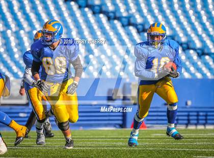 Thumbnail 1 in Bishop Kearney vs Cleveland Hill (NYSPHSAA Class C Regional Final) photogallery.