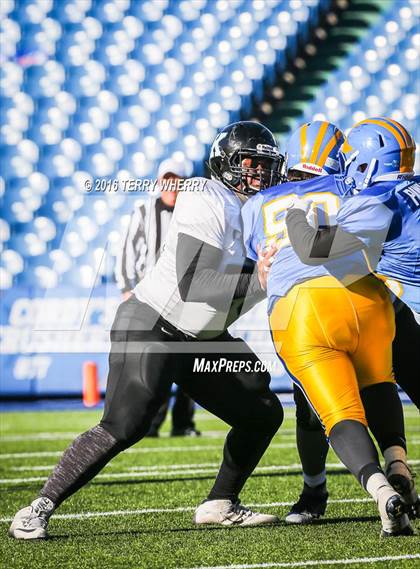 Thumbnail 3 in Bishop Kearney vs Cleveland Hill (NYSPHSAA Class C Regional Final) photogallery.