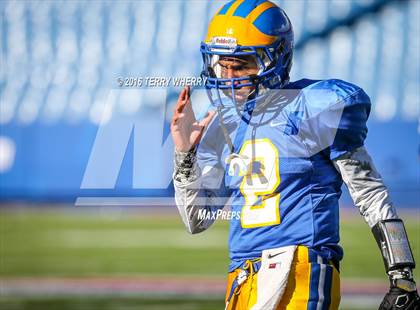 Thumbnail 1 in Bishop Kearney vs Cleveland Hill (NYSPHSAA Class C Regional Final) photogallery.