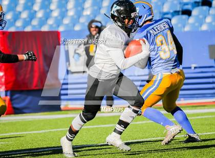 Thumbnail 1 in Bishop Kearney vs Cleveland Hill (NYSPHSAA Class C Regional Final) photogallery.