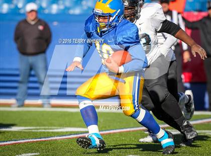 Thumbnail 2 in Bishop Kearney vs Cleveland Hill (NYSPHSAA Class C Regional Final) photogallery.