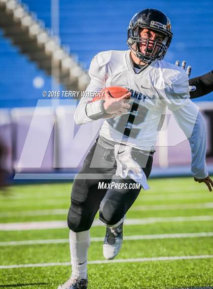 Thumbnail 2 in Bishop Kearney vs Cleveland Hill (NYSPHSAA Class C Regional Final) photogallery.