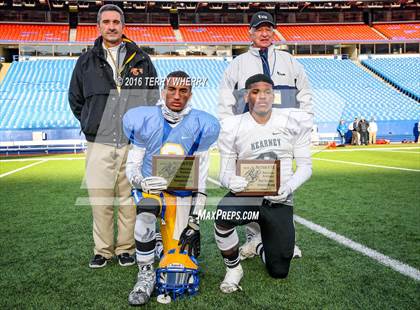 Thumbnail 3 in Bishop Kearney vs Cleveland Hill (NYSPHSAA Class C Regional Final) photogallery.