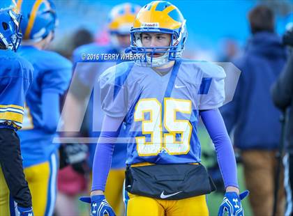 Thumbnail 1 in Bishop Kearney vs Cleveland Hill (NYSPHSAA Class C Regional Final) photogallery.