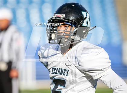 Thumbnail 2 in Bishop Kearney vs Cleveland Hill (NYSPHSAA Class C Regional Final) photogallery.