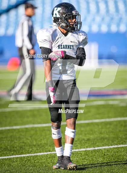 Thumbnail 2 in Bishop Kearney vs Cleveland Hill (NYSPHSAA Class C Regional Final) photogallery.