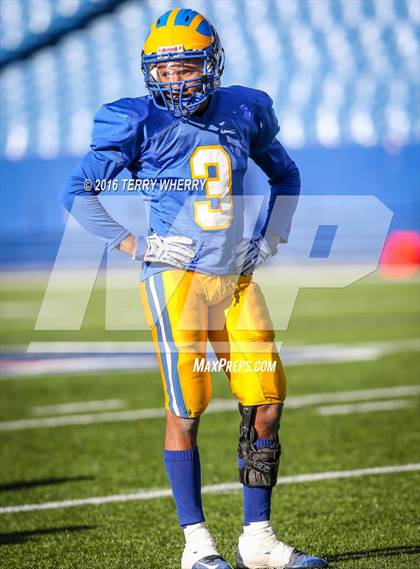 Thumbnail 1 in Bishop Kearney vs Cleveland Hill (NYSPHSAA Class C Regional Final) photogallery.