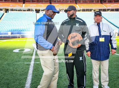 Thumbnail 2 in Bishop Kearney vs Cleveland Hill (NYSPHSAA Class C Regional Final) photogallery.