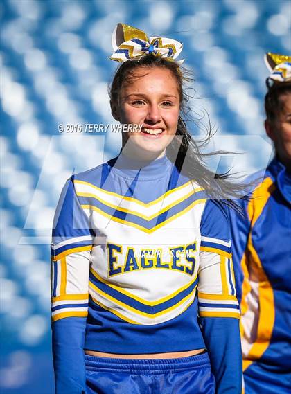 Thumbnail 1 in Bishop Kearney vs Cleveland Hill (NYSPHSAA Class C Regional Final) photogallery.