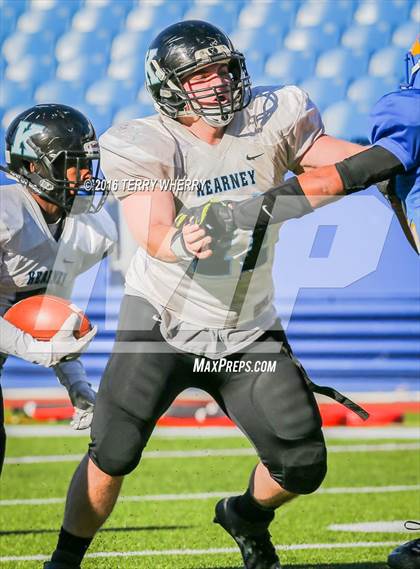 Thumbnail 2 in Bishop Kearney vs Cleveland Hill (NYSPHSAA Class C Regional Final) photogallery.