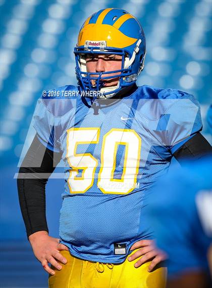 Thumbnail 1 in Bishop Kearney vs Cleveland Hill (NYSPHSAA Class C Regional Final) photogallery.