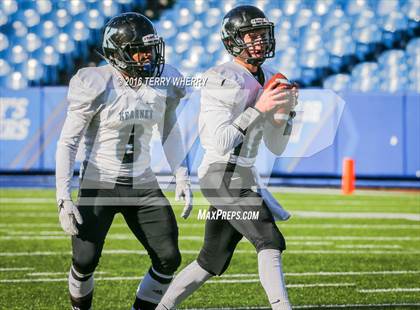 Thumbnail 3 in Bishop Kearney vs Cleveland Hill (NYSPHSAA Class C Regional Final) photogallery.