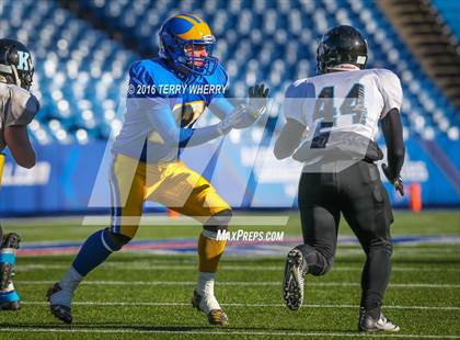 Thumbnail 1 in Bishop Kearney vs Cleveland Hill (NYSPHSAA Class C Regional Final) photogallery.