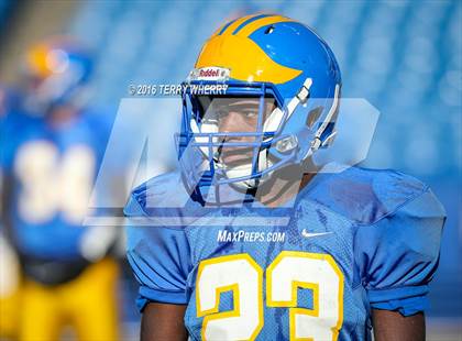 Thumbnail 2 in Bishop Kearney vs Cleveland Hill (NYSPHSAA Class C Regional Final) photogallery.
