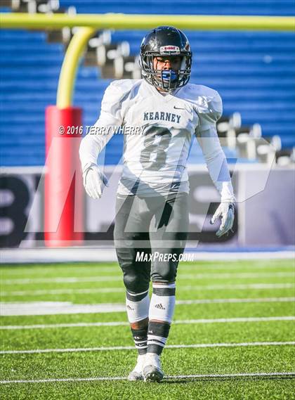 Thumbnail 2 in Bishop Kearney vs Cleveland Hill (NYSPHSAA Class C Regional Final) photogallery.