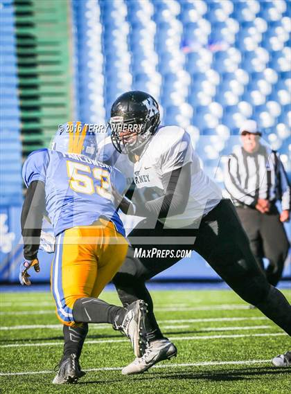 Thumbnail 1 in Bishop Kearney vs Cleveland Hill (NYSPHSAA Class C Regional Final) photogallery.