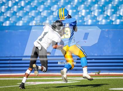 Thumbnail 2 in Bishop Kearney vs Cleveland Hill (NYSPHSAA Class C Regional Final) photogallery.