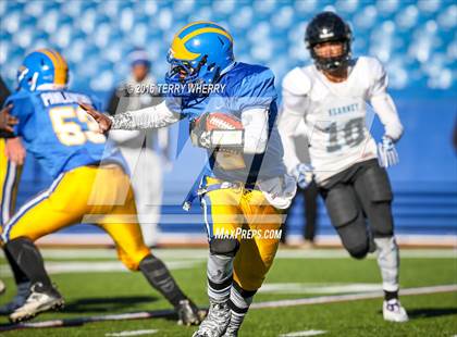 Thumbnail 1 in Bishop Kearney vs Cleveland Hill (NYSPHSAA Class C Regional Final) photogallery.