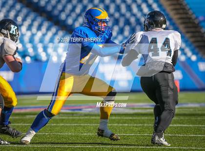 Thumbnail 2 in Bishop Kearney vs Cleveland Hill (NYSPHSAA Class C Regional Final) photogallery.
