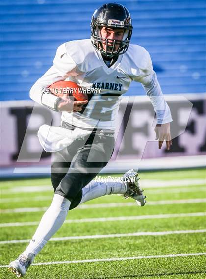 Thumbnail 2 in Bishop Kearney vs Cleveland Hill (NYSPHSAA Class C Regional Final) photogallery.