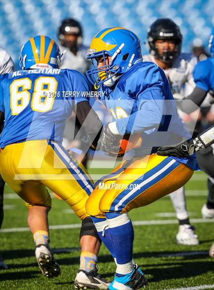 Thumbnail 3 in Bishop Kearney vs Cleveland Hill (NYSPHSAA Class C Regional Final) photogallery.