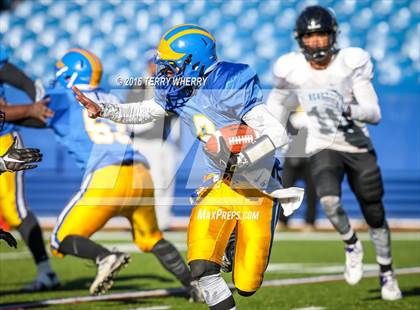 Thumbnail 2 in Bishop Kearney vs Cleveland Hill (NYSPHSAA Class C Regional Final) photogallery.