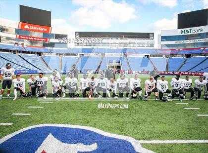 Thumbnail 3 in Bishop Kearney vs Cleveland Hill (NYSPHSAA Class C Regional Final) photogallery.
