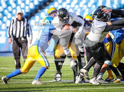 Thumbnail 2 in Bishop Kearney vs Cleveland Hill (NYSPHSAA Class C Regional Final) photogallery.