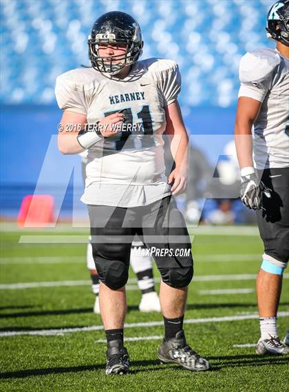Thumbnail 1 in Bishop Kearney vs Cleveland Hill (NYSPHSAA Class C Regional Final) photogallery.