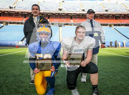 Thumbnail 1 in Bishop Kearney vs Cleveland Hill (NYSPHSAA Class C Regional Final) photogallery.