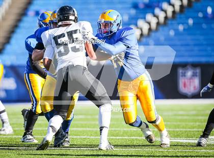Thumbnail 3 in Bishop Kearney vs Cleveland Hill (NYSPHSAA Class C Regional Final) photogallery.