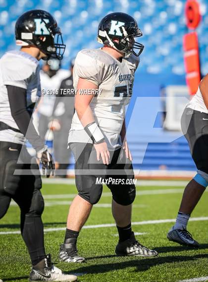 Thumbnail 2 in Bishop Kearney vs Cleveland Hill (NYSPHSAA Class C Regional Final) photogallery.