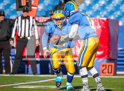 Thumbnail 3 in Bishop Kearney vs Cleveland Hill (NYSPHSAA Class C Regional Final) photogallery.