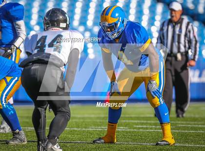 Thumbnail 2 in Bishop Kearney vs Cleveland Hill (NYSPHSAA Class C Regional Final) photogallery.