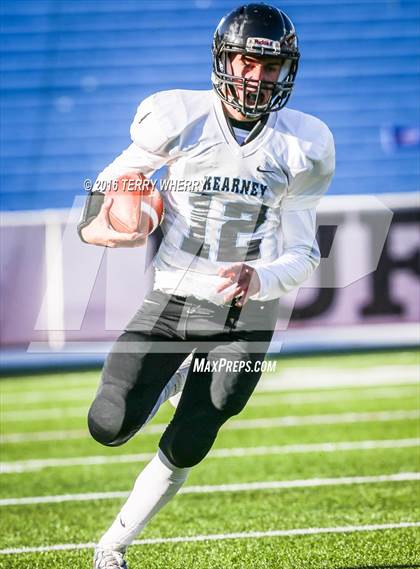 Thumbnail 3 in Bishop Kearney vs Cleveland Hill (NYSPHSAA Class C Regional Final) photogallery.