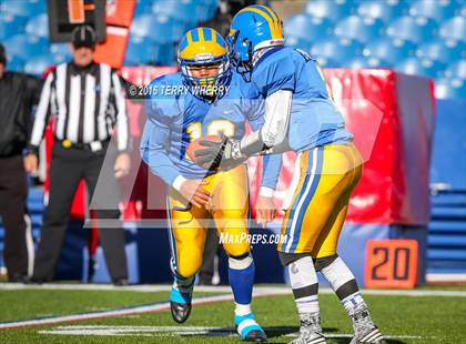 Thumbnail 2 in Bishop Kearney vs Cleveland Hill (NYSPHSAA Class C Regional Final) photogallery.