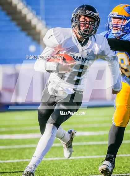 Thumbnail 3 in Bishop Kearney vs Cleveland Hill (NYSPHSAA Class C Regional Final) photogallery.